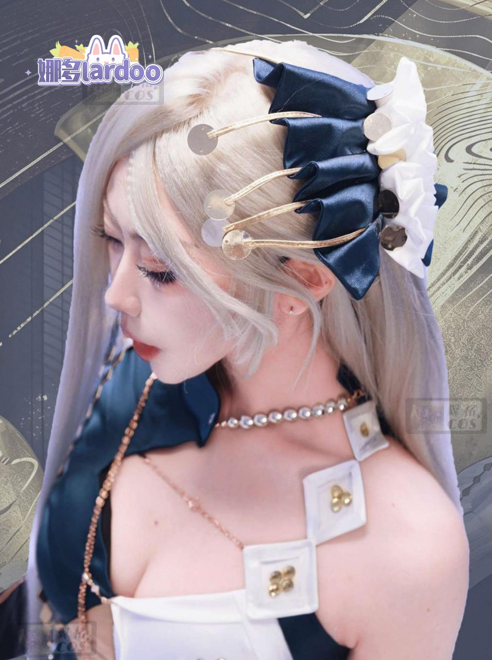 Party Games For Christmas - Game Reverse:1999 Lorentz Butterfly Cosplay Costume