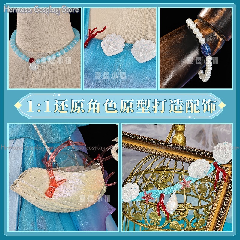 Dolia Cosplay Costume Wig for  - đánh giá và giá Party Games For Christmas