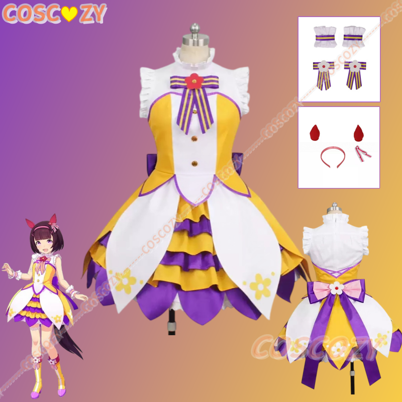 Nishino Flower Cosplay Battle  - đánh giá và giá Party Games For Christmas