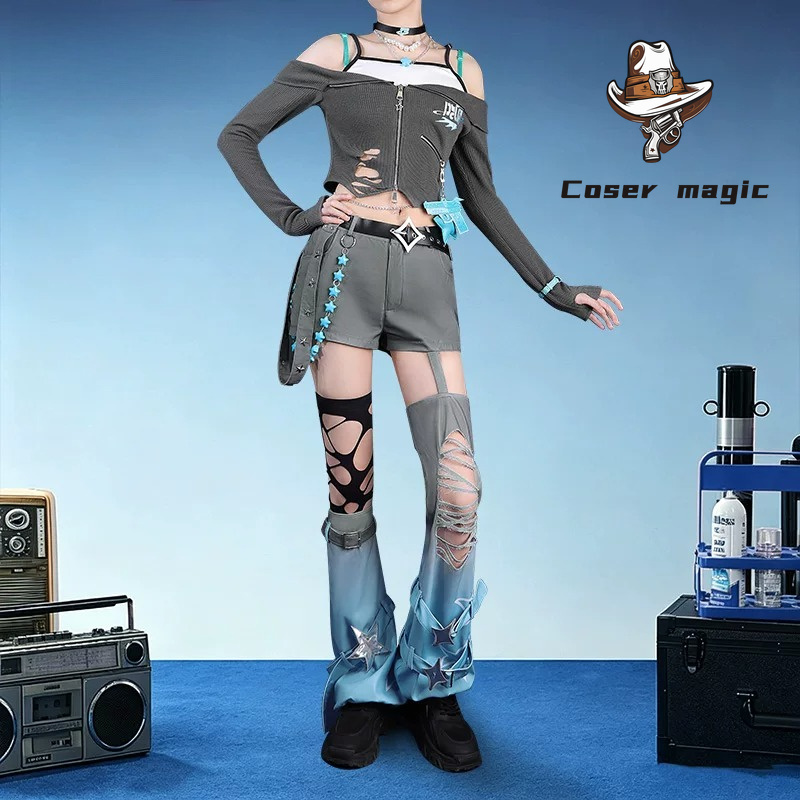 Game VTuber Y4T4 Rei7 Cosplay  - đánh giá và giá Party Games For Christmas