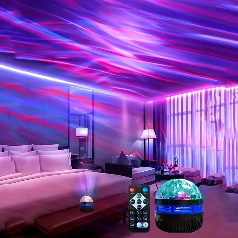 LED Starry Night Sky Projector - đánh giá và giá Party Games Night