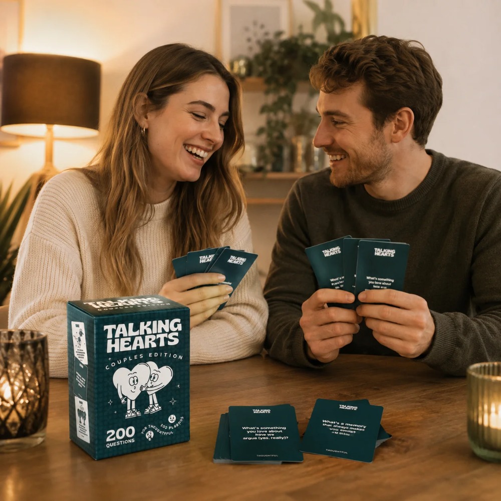 Couple Conversation Cards: 200 - đánh giá và giá Party Games Night