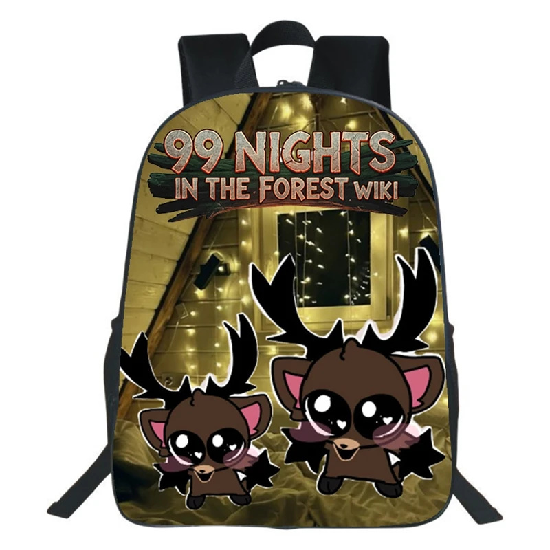 99 Nights In The Forest Game B - đánh giá và giá Party Games Night